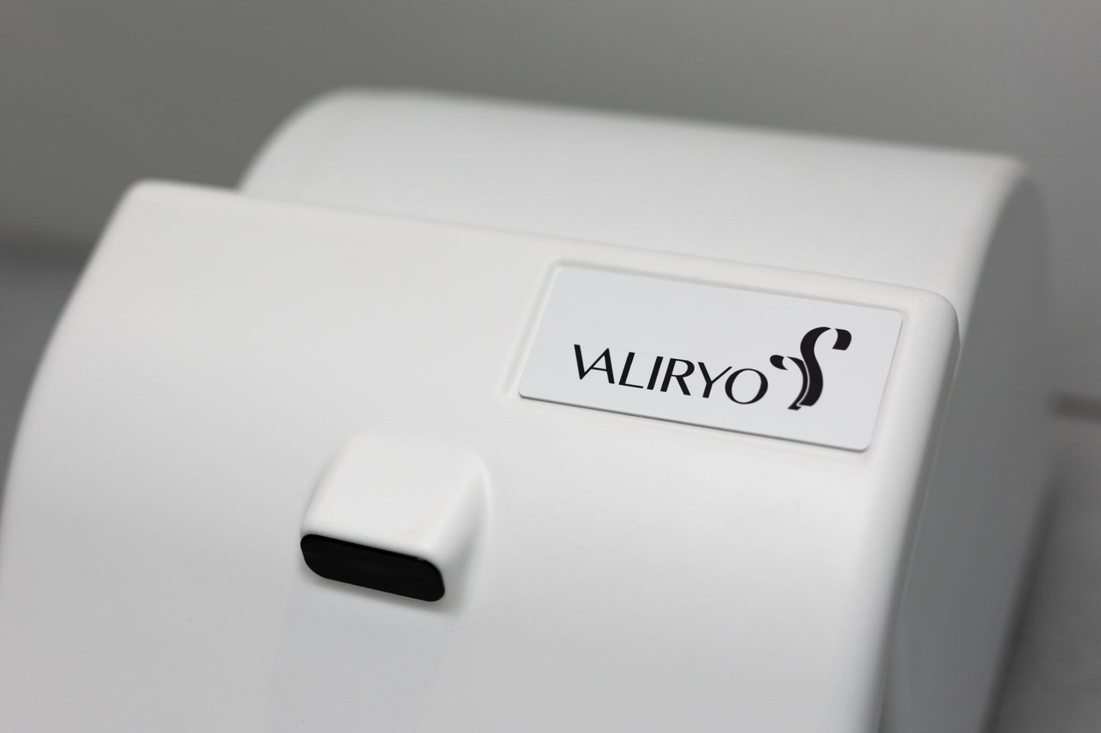 Accessible wetroom full body drier